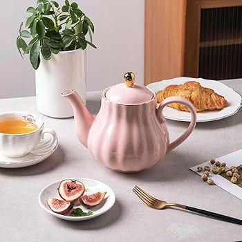Tea出品 Amazon.com: ZXXHNNAIH Tea Set European Elegant Afternoon Tea